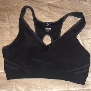 MOVING SALE! Old Navy Active Black Sports Bra
